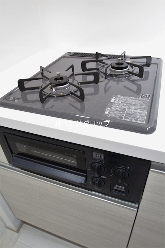 Le'a横濱桜木町のキッチン