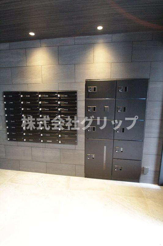 Le'a横濱桜木町の設備