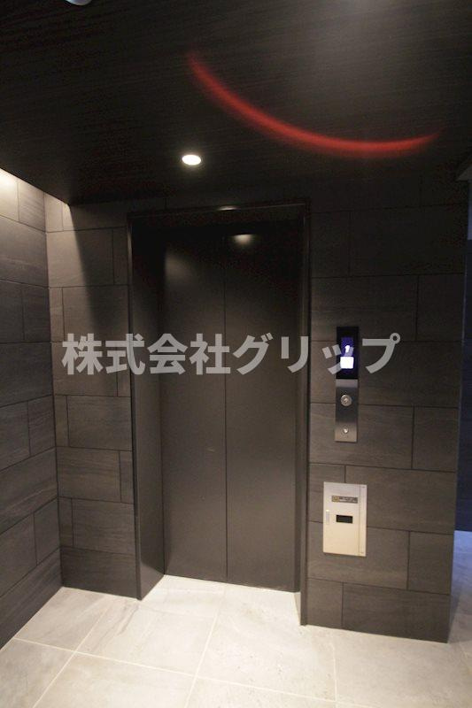 Le'a横濱桜木町のその他共用部分