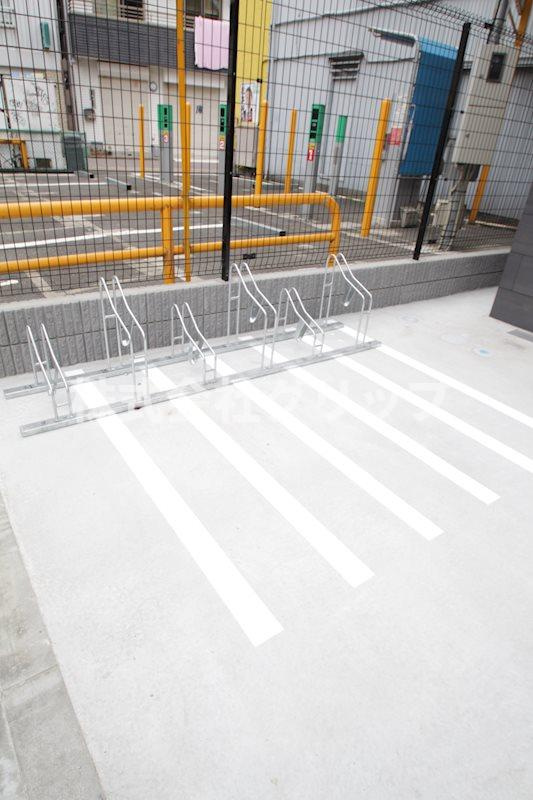 Le'a横濱桜木町のその他共用部分