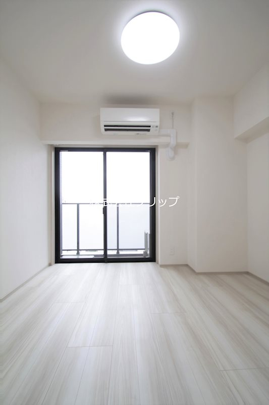 Le'a横濱桜木町の寝室