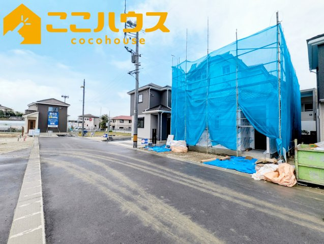 豊見城市渡橋名浜原　新築戸建て　全39区画　23号棟