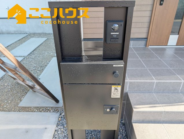 豊見城市渡橋名浜原　新築戸建て　全39区画　23号棟のその他|【施工例】※同施工の別物件写真