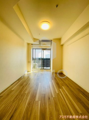 【居間・リビング】 | プレサンス谷町七丁目Ⅱ | 同マンション別部屋　参考写真