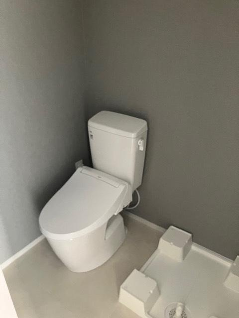 LUMEED赤羽NORTHのトイレ