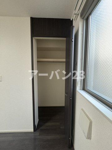 ミルエムの収納