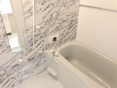 【浴室】 | エミナーレ西大宮 | 日々の暮らしに欠かせないお風呂です