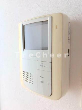 グレイスフルコートのセキュリティ