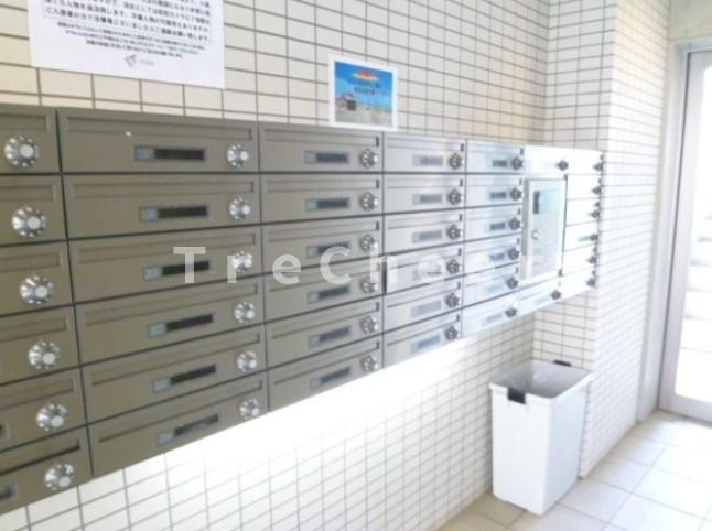 グレイスフルコートのその他共用部分