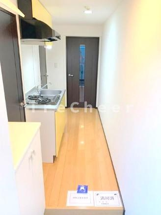 グレイスフルコートの玄関