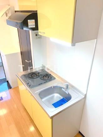 グレイスフルコートのキッチン