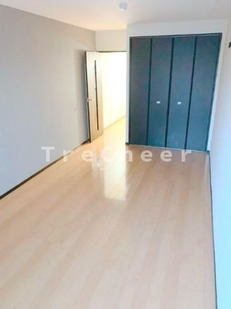 グレイスフルコートの寝室