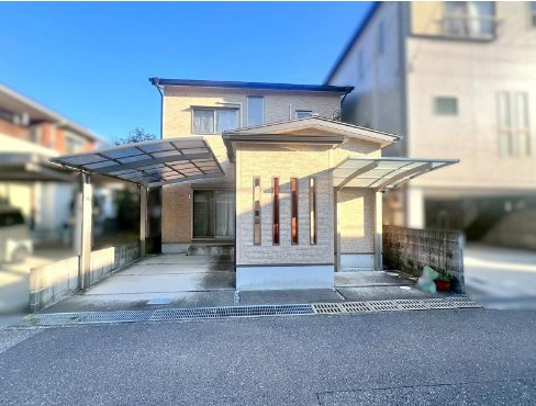 高知市六泉寺町　中古戸建ての外観|外観も気になるポイント