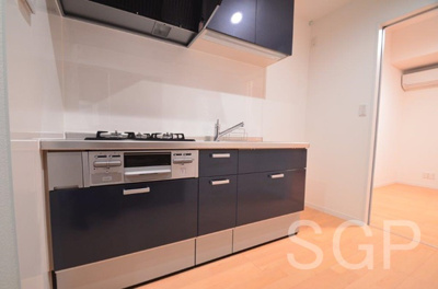 【キッチン】 | ルネ丸美徳丸 | ※別部屋写真です