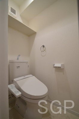 【トイレ】 | ルネ丸美徳丸 | ※別部屋写真です