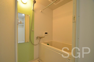 【浴室】 | ルネ丸美徳丸 | ※別部屋写真です