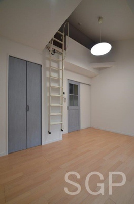 【洋室】 | ルネ丸美徳丸 | ※別部屋写真です