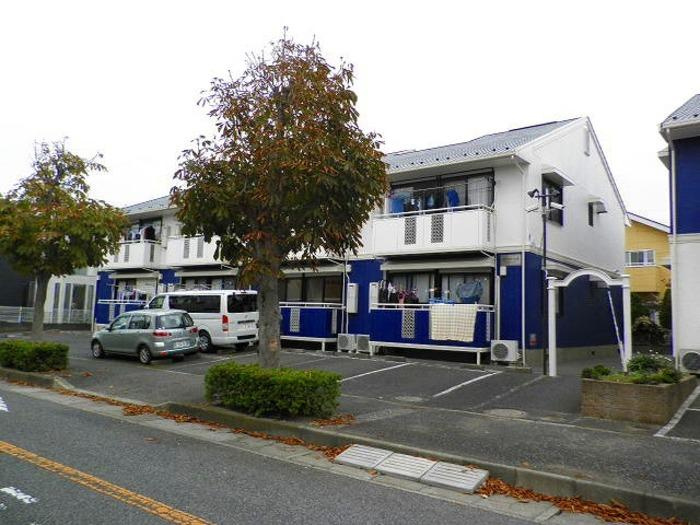 サンＶパークⅡ・Ⅲ