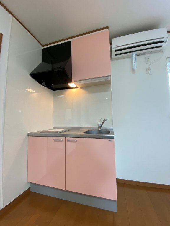 長田町貸家の収納