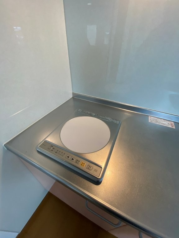 長田町貸家の和室