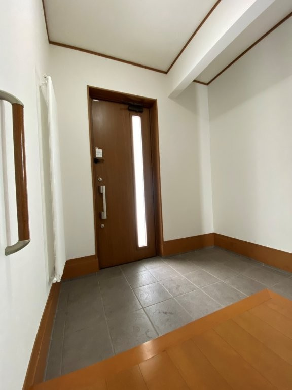 長田町貸家の収納