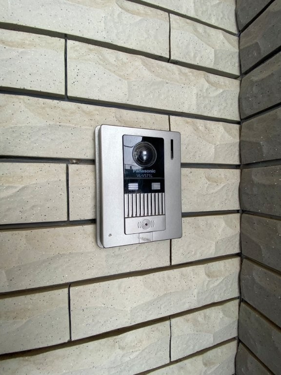 長田町貸家の設備