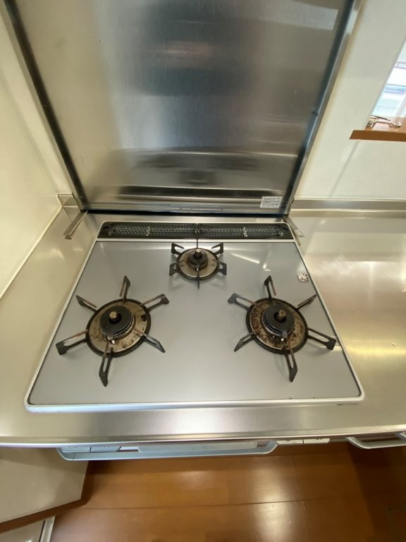 長田町貸家の収納