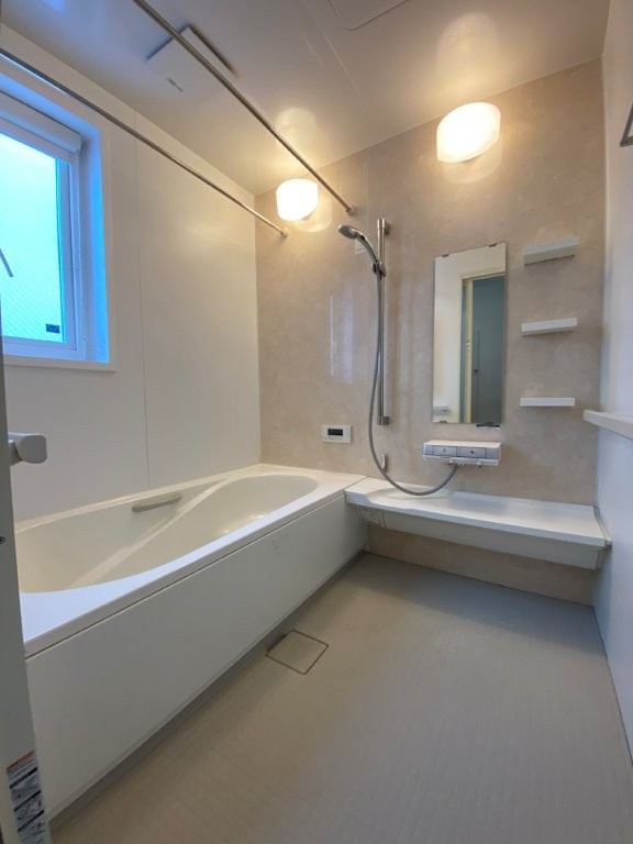 長田町貸家の設備