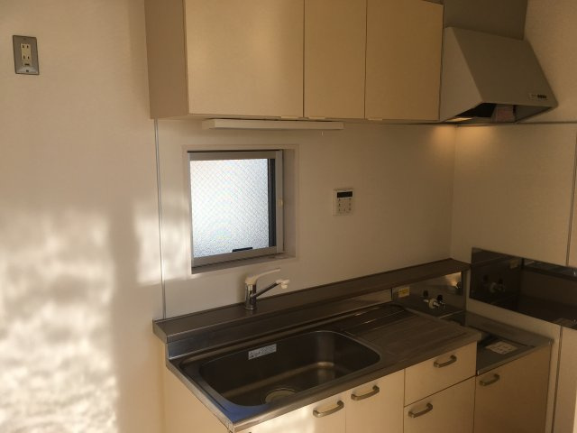 桐生市相生町１丁目のアパートの内装