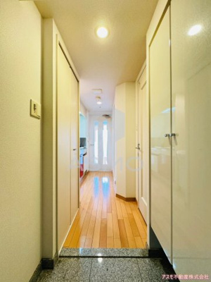 【玄関】 | クレアートアドバンス大阪城南