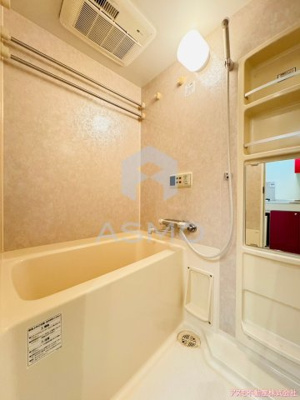 【浴室】 | クレアートアドバンス大阪城南