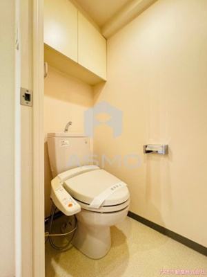 【トイレ】 | クレアートアドバンス大阪城南