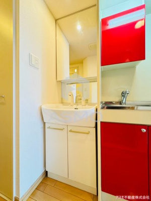 【洗面所】 | クレアートアドバンス大阪城南