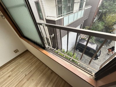 【バルコニー】 | ラミエール大船