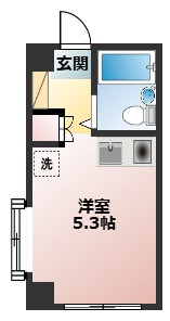 【間取り】 | ラミエール大船