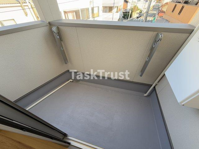 【バルコニー】 | LUX SQUARE SHIMIZU