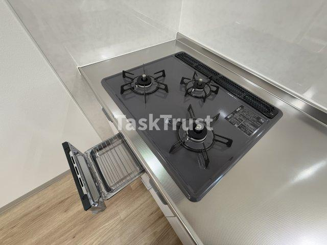 【キッチン】 | LUX SQUARE SHIMIZU