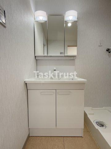 【洗面所】 | LUX SQUARE SHIMIZU