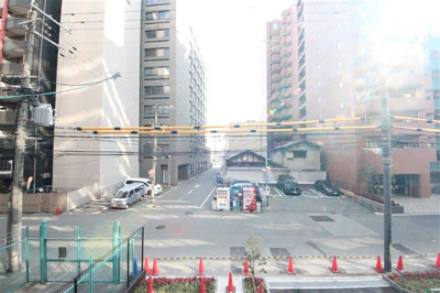 【展望】 | プレサンス堺筋本町センティス