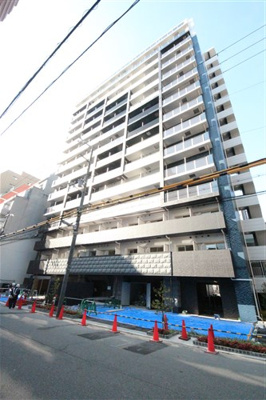 【外観】 | プレサンス堺筋本町センティス