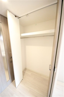 【収納】 | プレサンス堺筋本町センティス