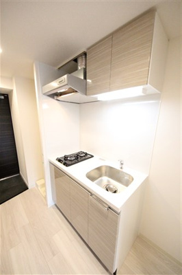 【キッチン】 | プレサンス堺筋本町センティス