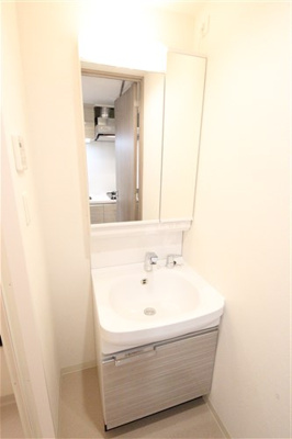 【洗面所】 | プレサンス堺筋本町センティス