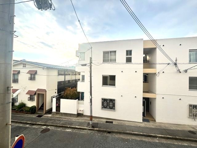 ロイヤルコート神戸岡本の展望