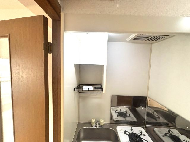 ロイヤルコート神戸岡本の収納