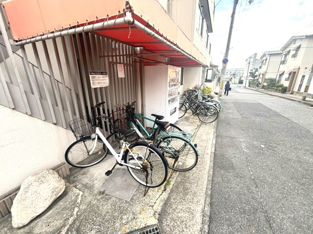 ロイヤルコート神戸岡本のその他共用部分