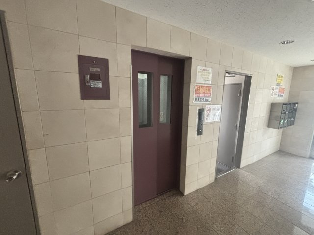 ロイヤルコート神戸岡本のその他共用部分