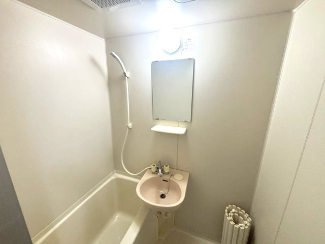 ロイヤルコート神戸岡本の洗面所