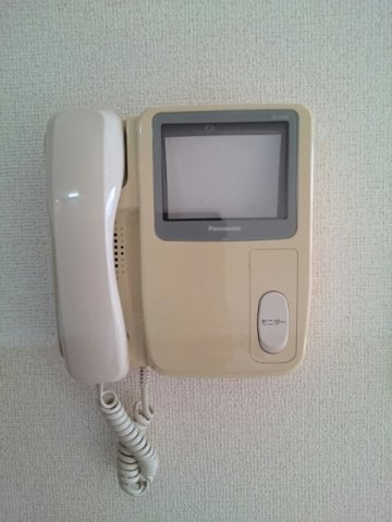 ヴィレッジ　トミタ　Ｄのセキュリティ