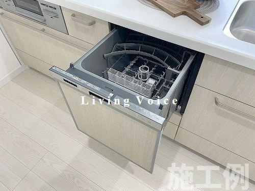 【キッチン】 | 【仲介手数料０円】厚木市第3鳶尾　新築一戸建て　 | 厚木市第3鳶尾　新築一戸建て　